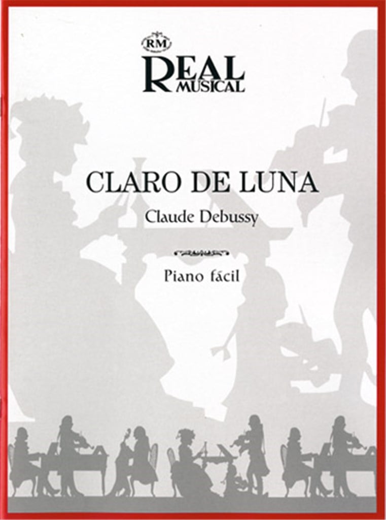 Claro de Luna (Piano fácil)